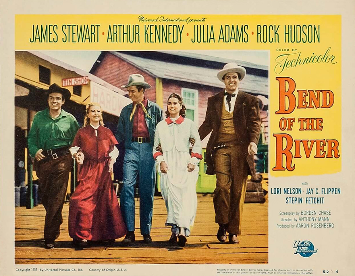 Bend of the River